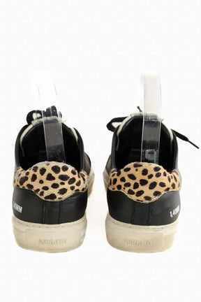 Baskets Axel Arigato Noir en Cuir