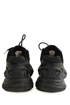 Baskets Balenciaga Noir en Cuir