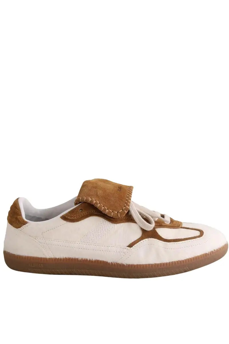 Baskets basses Alohas Blanc en Cuir, taille 42 - Seconde Main
