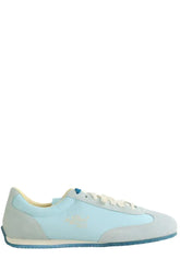 Baskets basses Converse Bleu en Tissu, taille 46 - Seconde Main