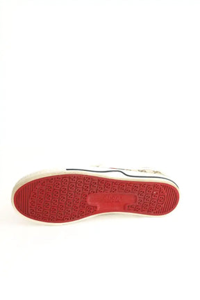 Baskets basses Gucci Sneakers Gucci Tennis 1977  Marron en Tissu
