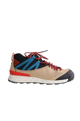 Baskets basses Nike Beige en Tissu, taille 41 - Seconde Main