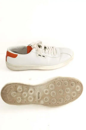Baskets Church's Blanc en Cuir
