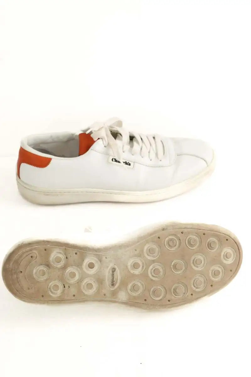 Baskets Church's Blanc en Cuir