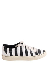 Baskets Claudie Pierlot Blanc en Cuir, taille 38 - Seconde Main