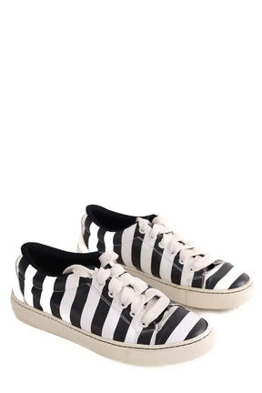 Baskets Claudie Pierlot Blanc en Cuir