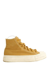 Baskets Converse Camel en Tissu, taille 39 - Seconde Main