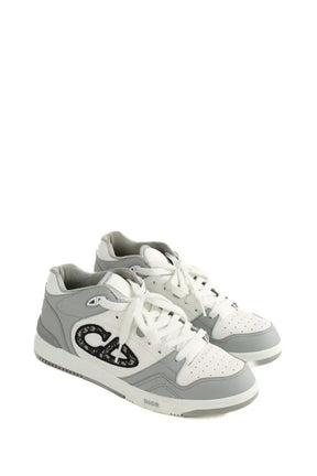 Baskets Dior B57 dribble basse Gris en Cuir