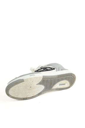 Baskets Dior B57 dribble basse Gris en Cuir