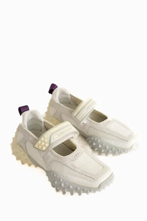 Baskets Eytys Blanc en Caoutchouc
