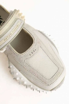 Baskets Eytys Blanc en Caoutchouc