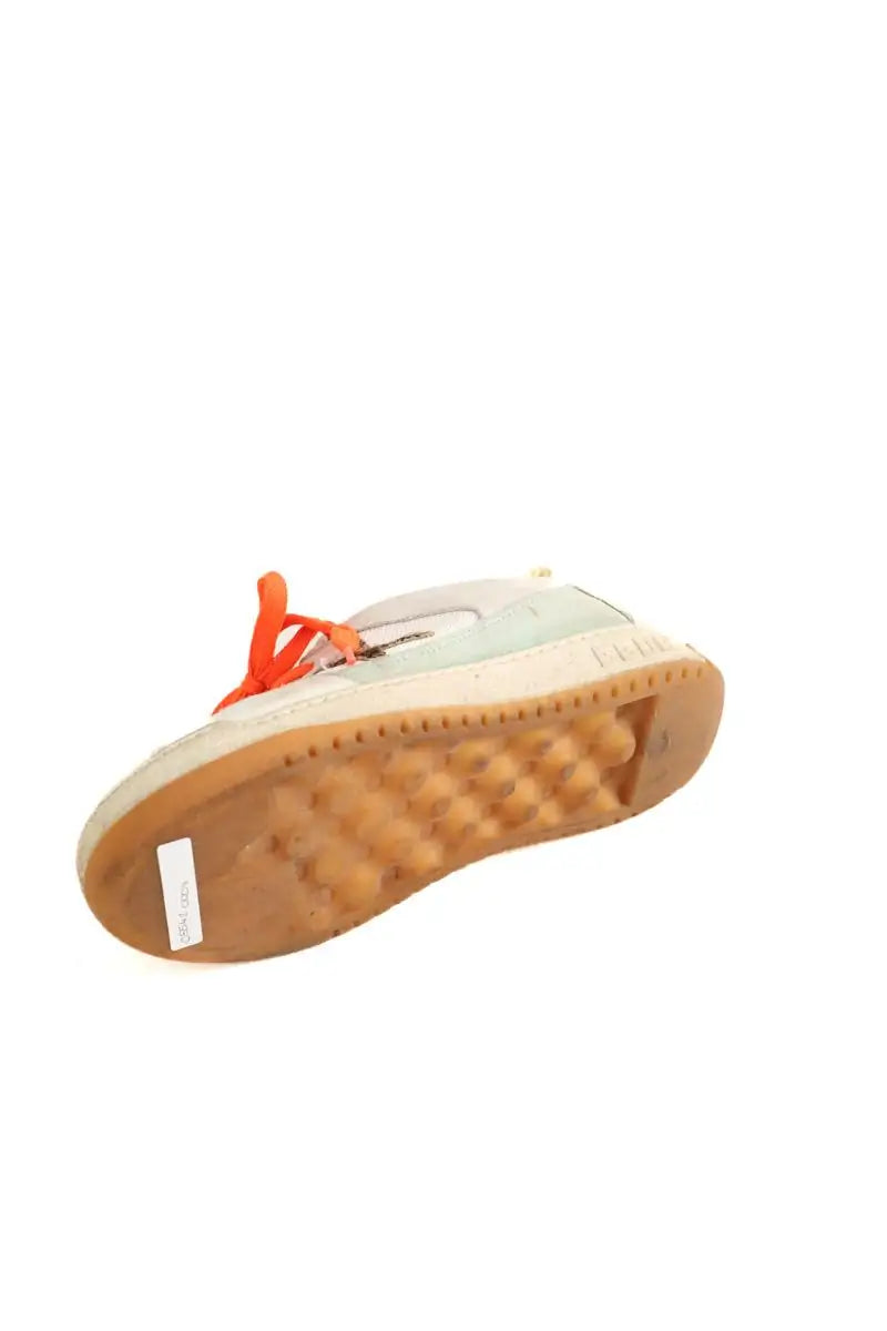 Baskets Golden Goose Multicolore en Cuir