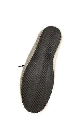 Baskets Golden Goose Noir en Cuir