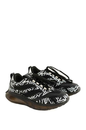 Baskets Just Cavalli Noir en Caoutchouc