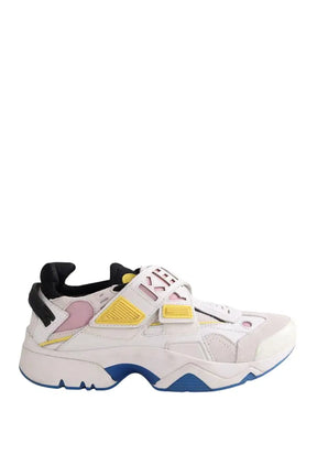 Baskets Kenzo Multicolore en Cuir, taille 37 - Seconde Main