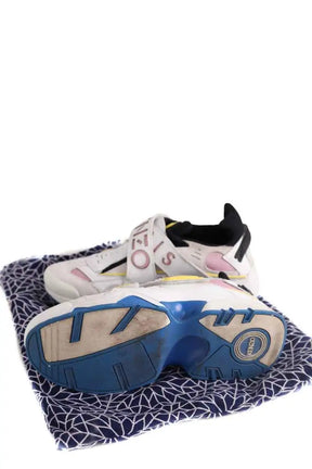 Baskets Kenzo Multicolore en Cuir