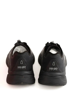 Baskets Kenzo Noir en Tissu