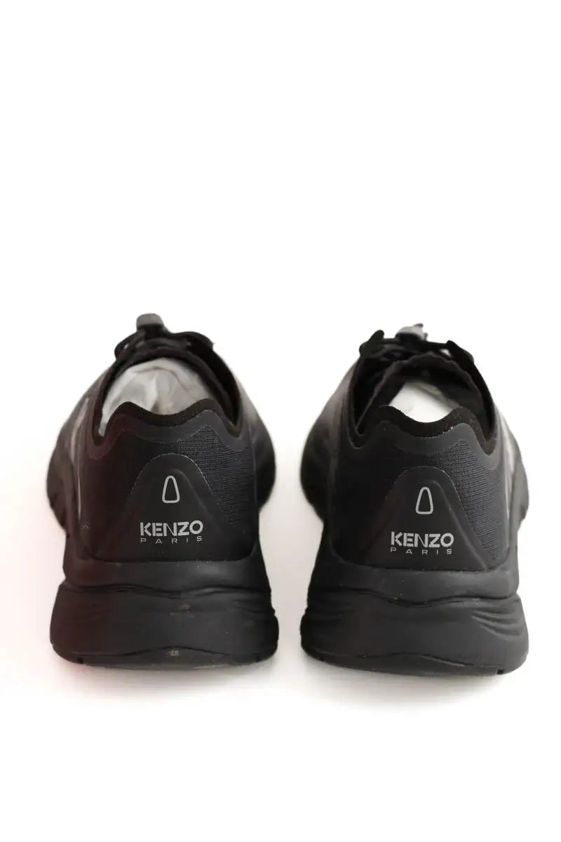 Baskets Kenzo Noir en Tissu