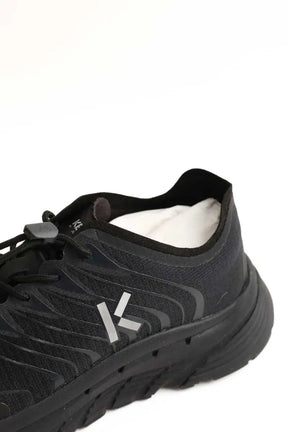 Baskets Kenzo Noir en Tissu