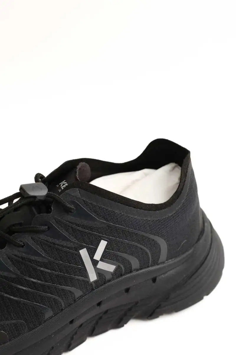 Baskets Kenzo Noir en Tissu