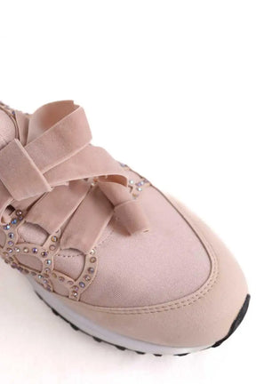 Baskets Liu Jo Rose en Tissu