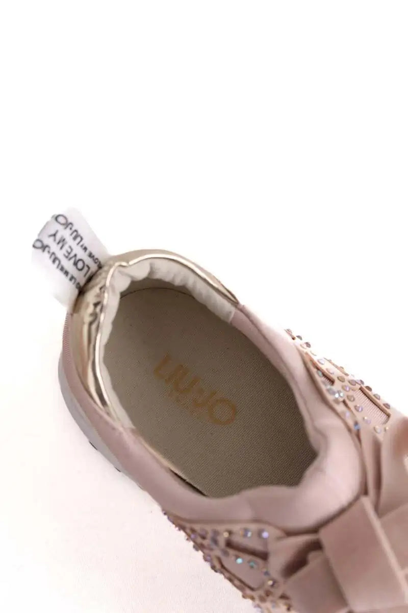 Baskets Liu Jo Rose en Tissu