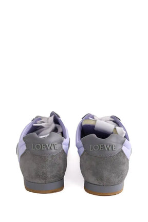 Baskets Loewe ballet runner  Gris en Daim