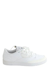Baskets Maison Martin Margiela Club C memory  Blanc en Cuir, taille 44 - Seconde Main