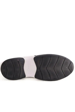 Baskets Maje Noir en Tissu