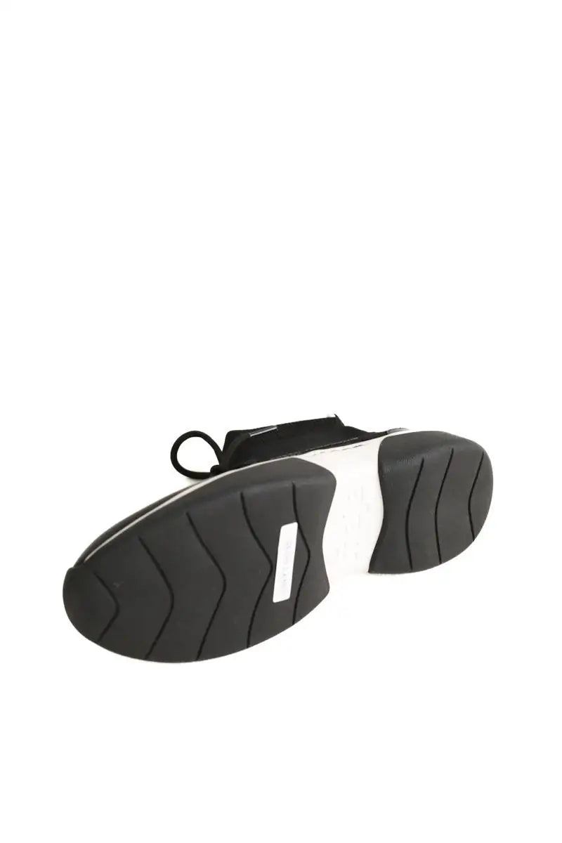 Baskets Maje Noir en Tissu