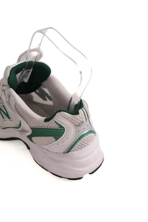 Baskets New Balance Blanc en Cuir