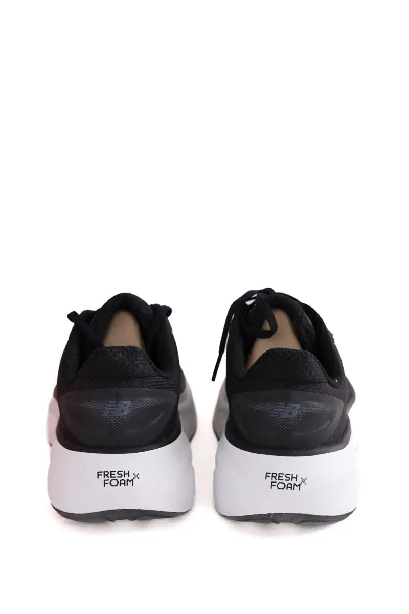Baskets New Balance fresh X more V6 Noir en Tissu
