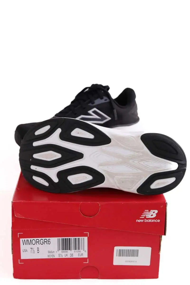 Baskets New Balance fresh X more V6 Noir en Tissu