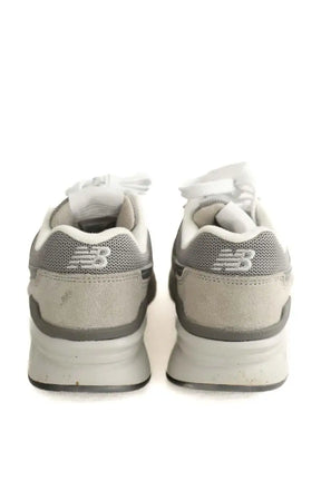 Baskets New Balance Gris en Daim