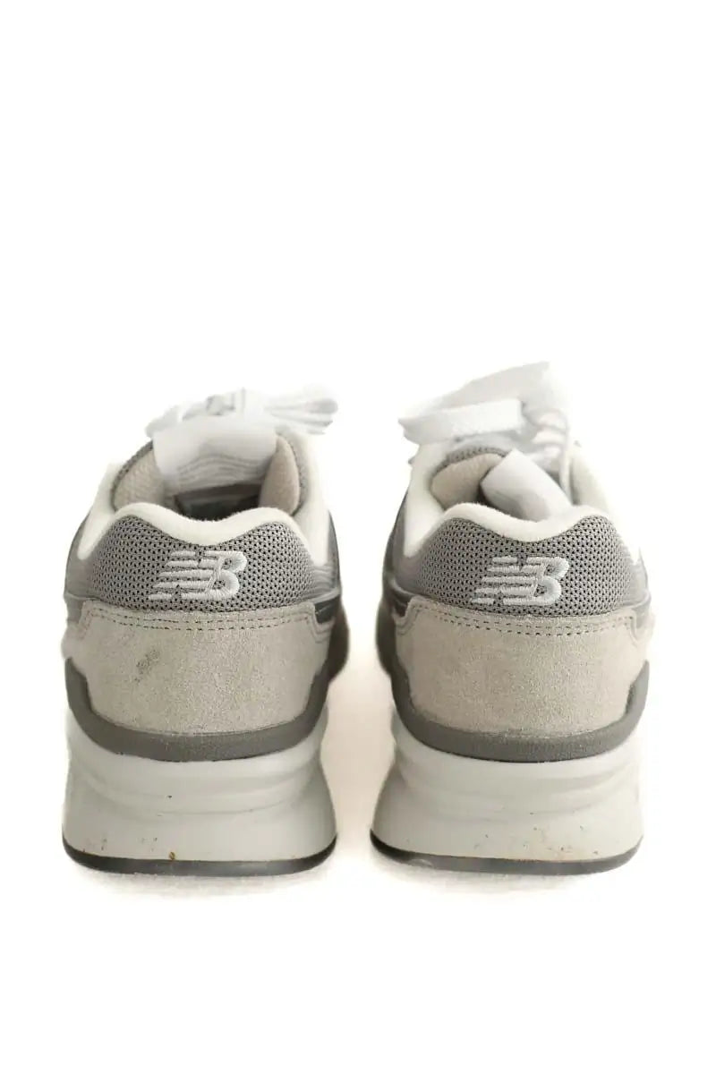 Baskets New Balance Gris en Daim