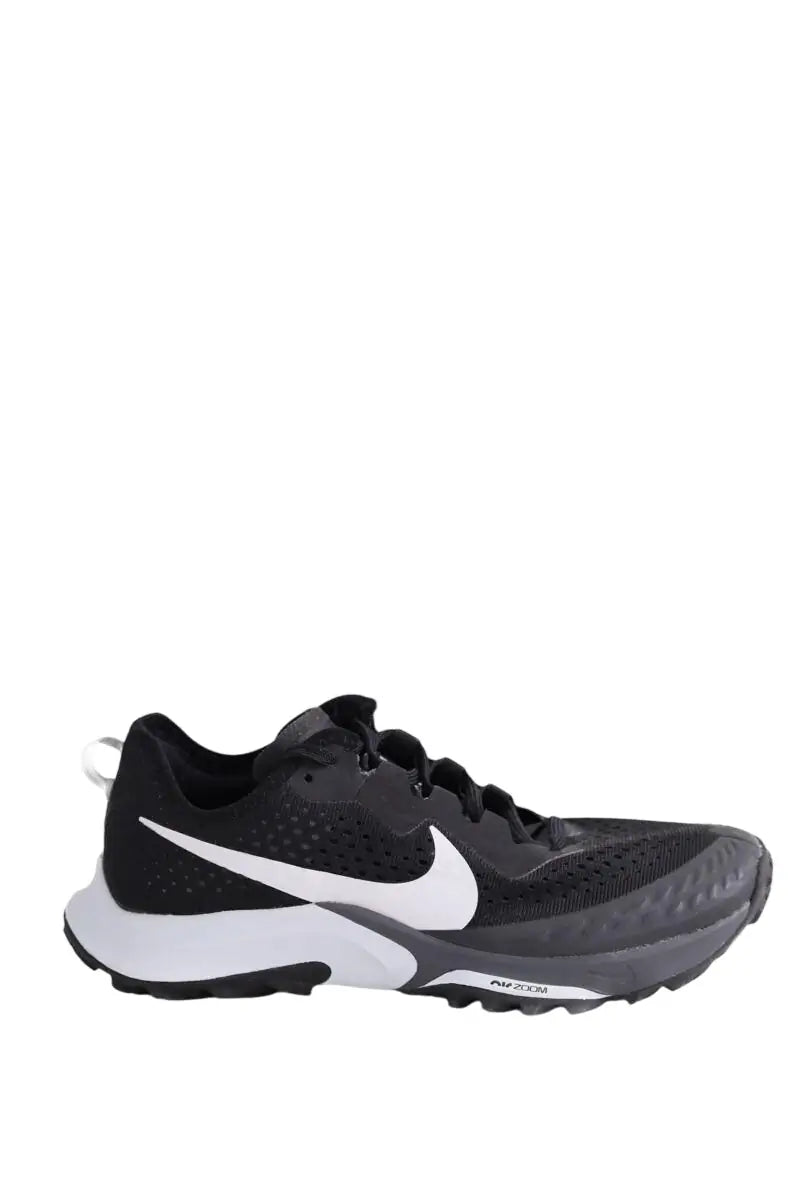 Baskets Nike air zoom terra kiger Noir en Caoutchouc, taille 38 - Seconde Main