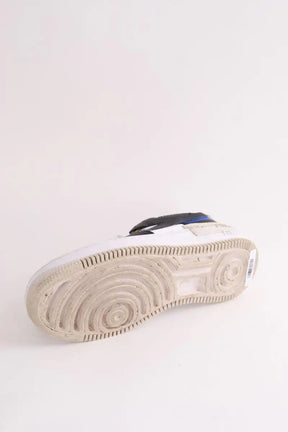 Baskets Nike Blanc en Caoutchouc