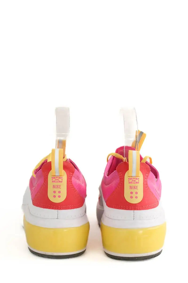 Baskets Nike Blanc en Polyester