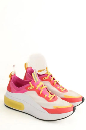 Baskets Nike Blanc en Polyester