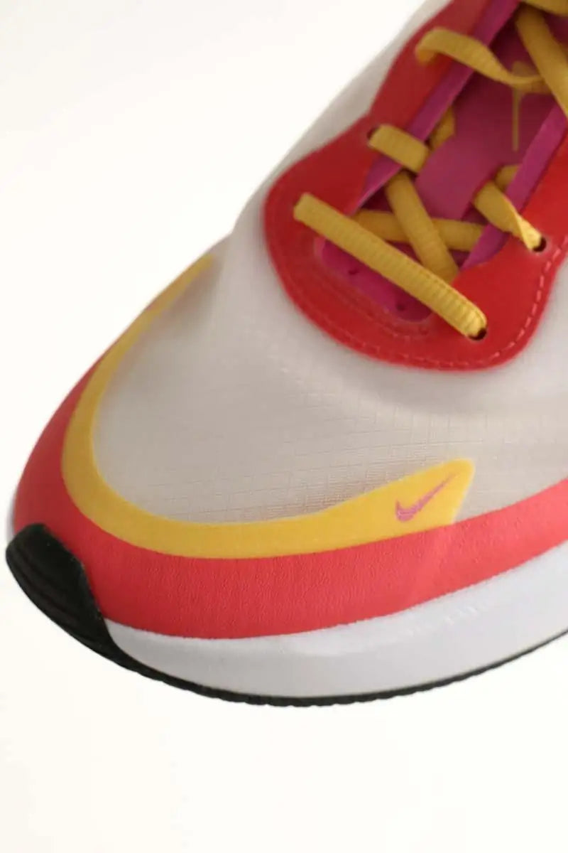 Baskets Nike Blanc en Polyester