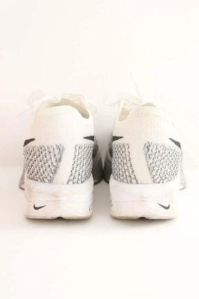 Baskets Nike Blanc en Tissu