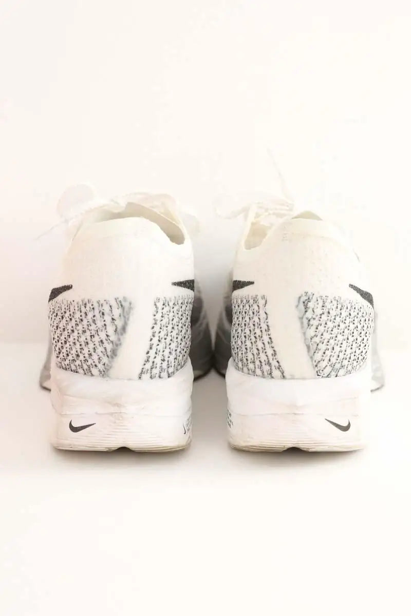 Baskets Nike Blanc en Tissu
