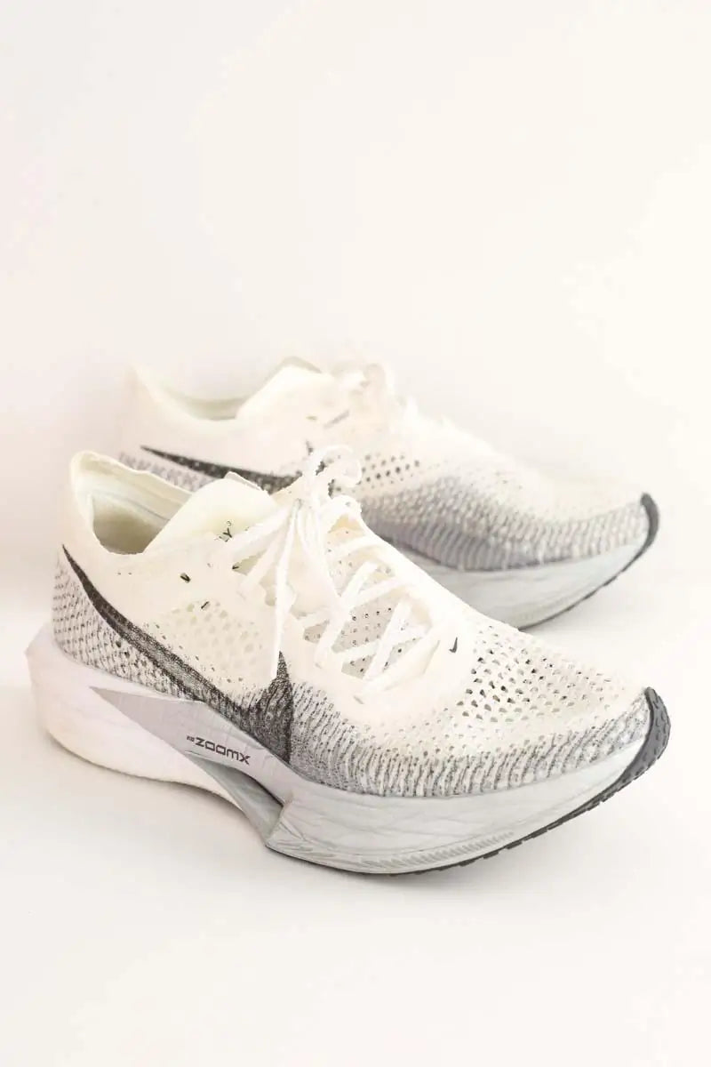 Baskets Nike Blanc en Tissu