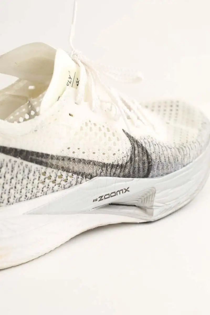 Baskets Nike Blanc en Tissu