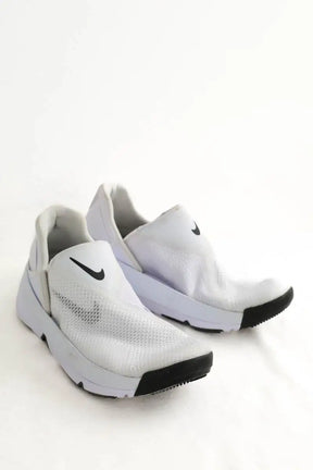 Baskets Nike Flyease Blanc en Tissu