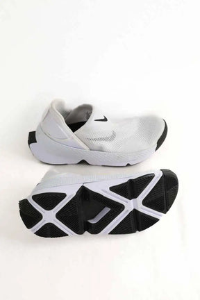 Baskets Nike Flyease Blanc en Tissu
