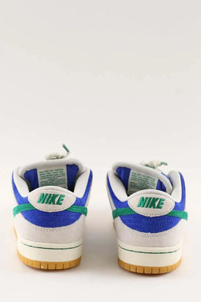 Baskets Nike Gris en Daim
