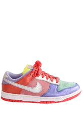 Baskets Nike Multicolore en Cuir, taille 40 - Seconde Main