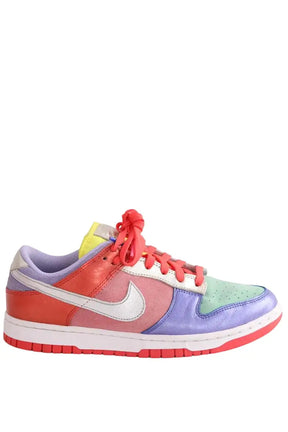 Baskets Nike Multicolore en Cuir, taille 40 - Seconde Main