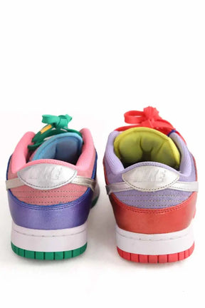 Baskets Nike Multicolore en Cuir